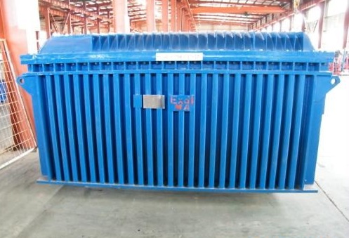 崇礼矿用变压器
