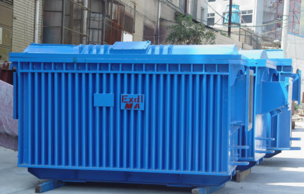 崇礼KS11-250KVA矿用变压器