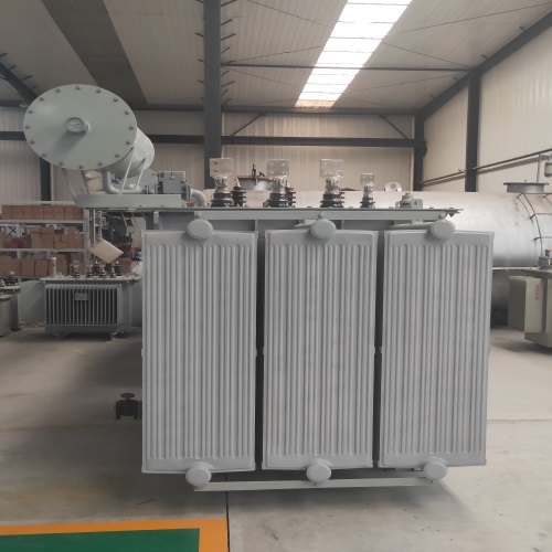 高邑油浸式配电变压器