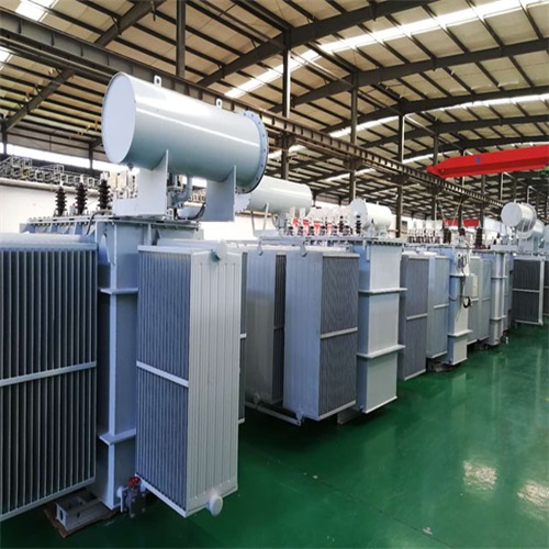 崇礼S11-4000KVA/10KV/0.4
