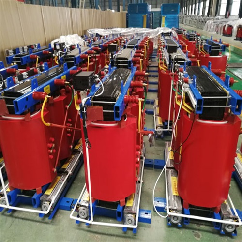 崇礼SCB13-400KVA-10/0.4干