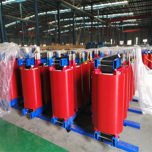 崇礼SCB18-4000KVA干式变压器