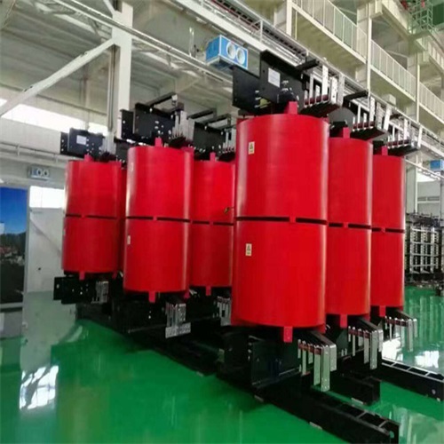 滑县SCB14-1600KVA干式变压器
