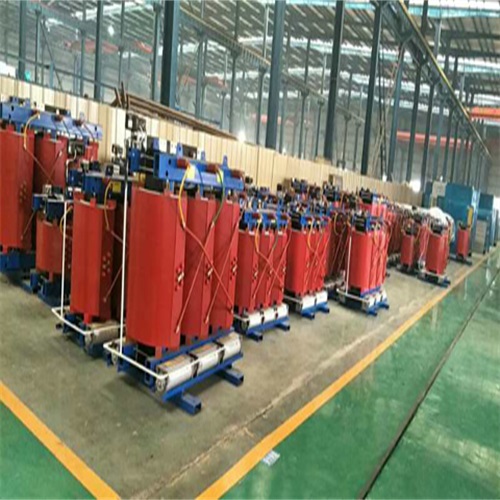 崇礼3150kVA干式变压器
