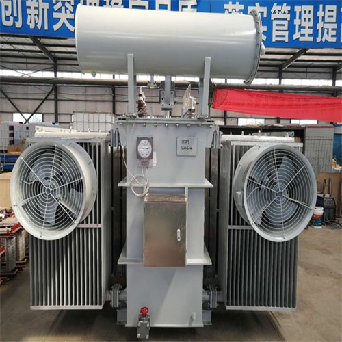 越西S22-2500KVA变压器