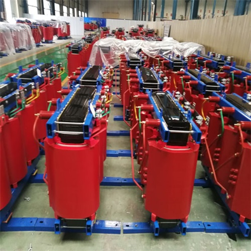 崇礼2500kva干式变压器尺寸